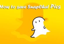 How to Save Snapchat Pictures without any Notification Alerts